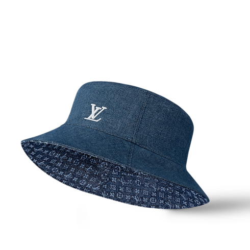 Sombrero bucket reversible Everyday S00 Hombre Accesorios Sombreros, Gorros y Guantes | LOUIS VUITTON (Zoom de producto)