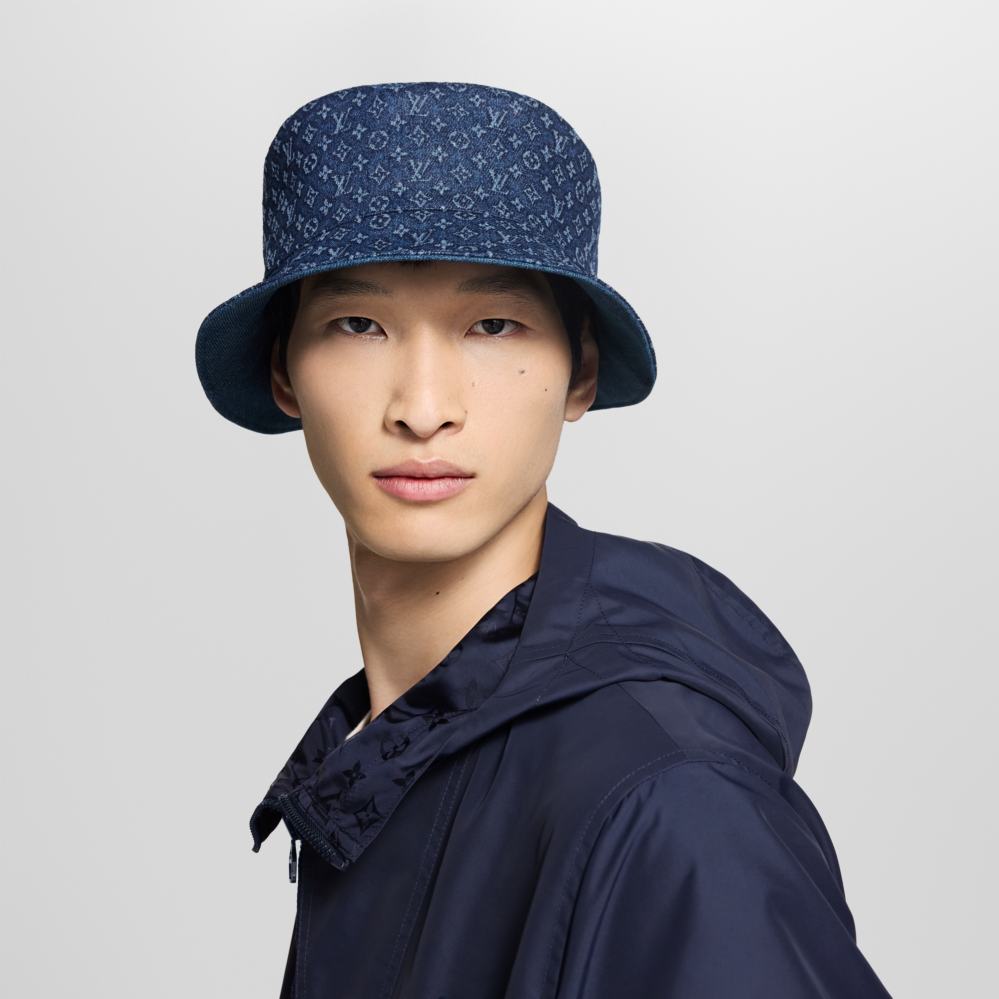 Sombrero bucket reversible Everyday S00 Hombre Accesorios Sombreros, Gorros y Guantes | LOUIS VUITTON (Zoom de producto)