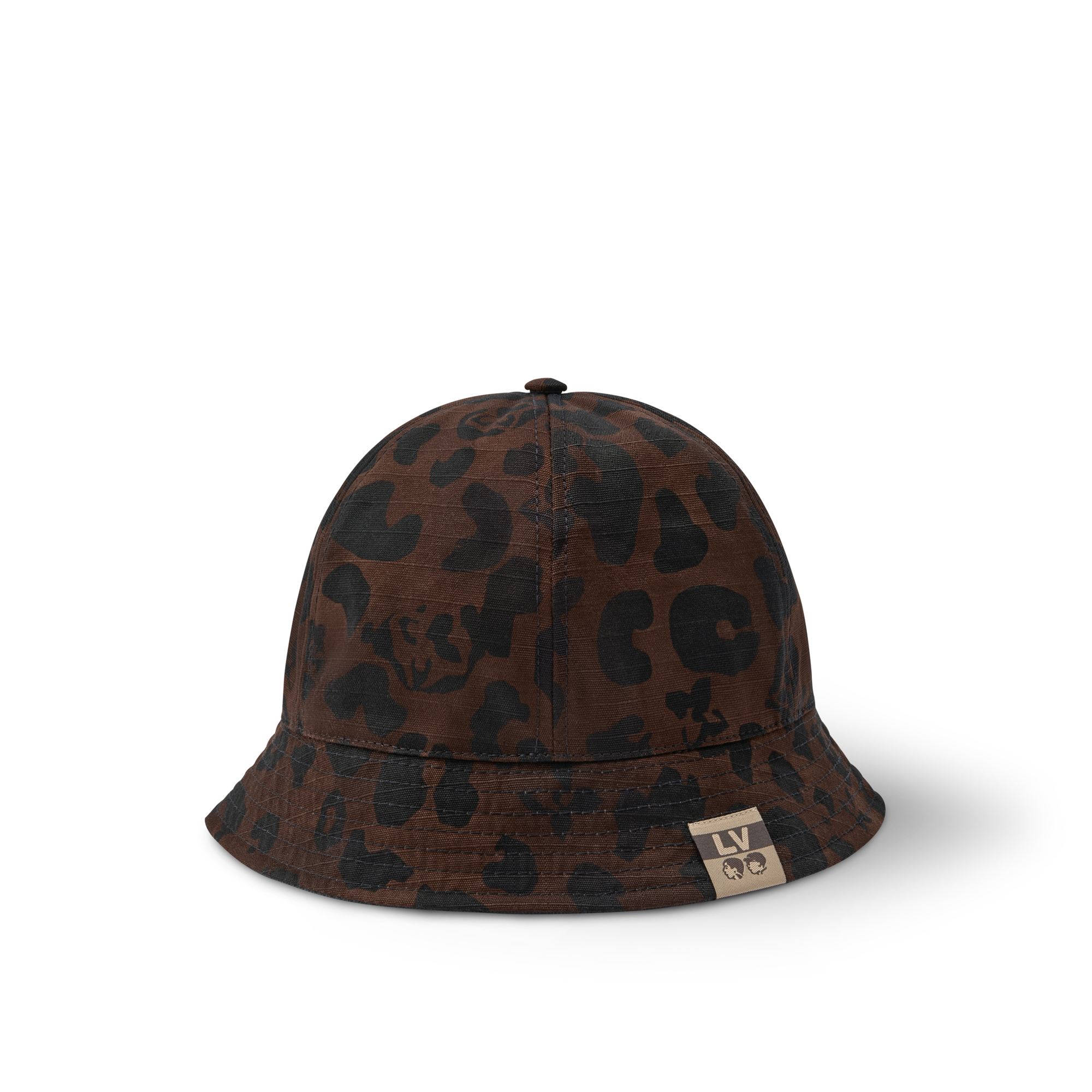 Sombrero bucket reversible LV Leo S00 Hombre Accesorios Sombreros, Gorros y Guantes | LOUIS VUITTON (Zoom de producto)