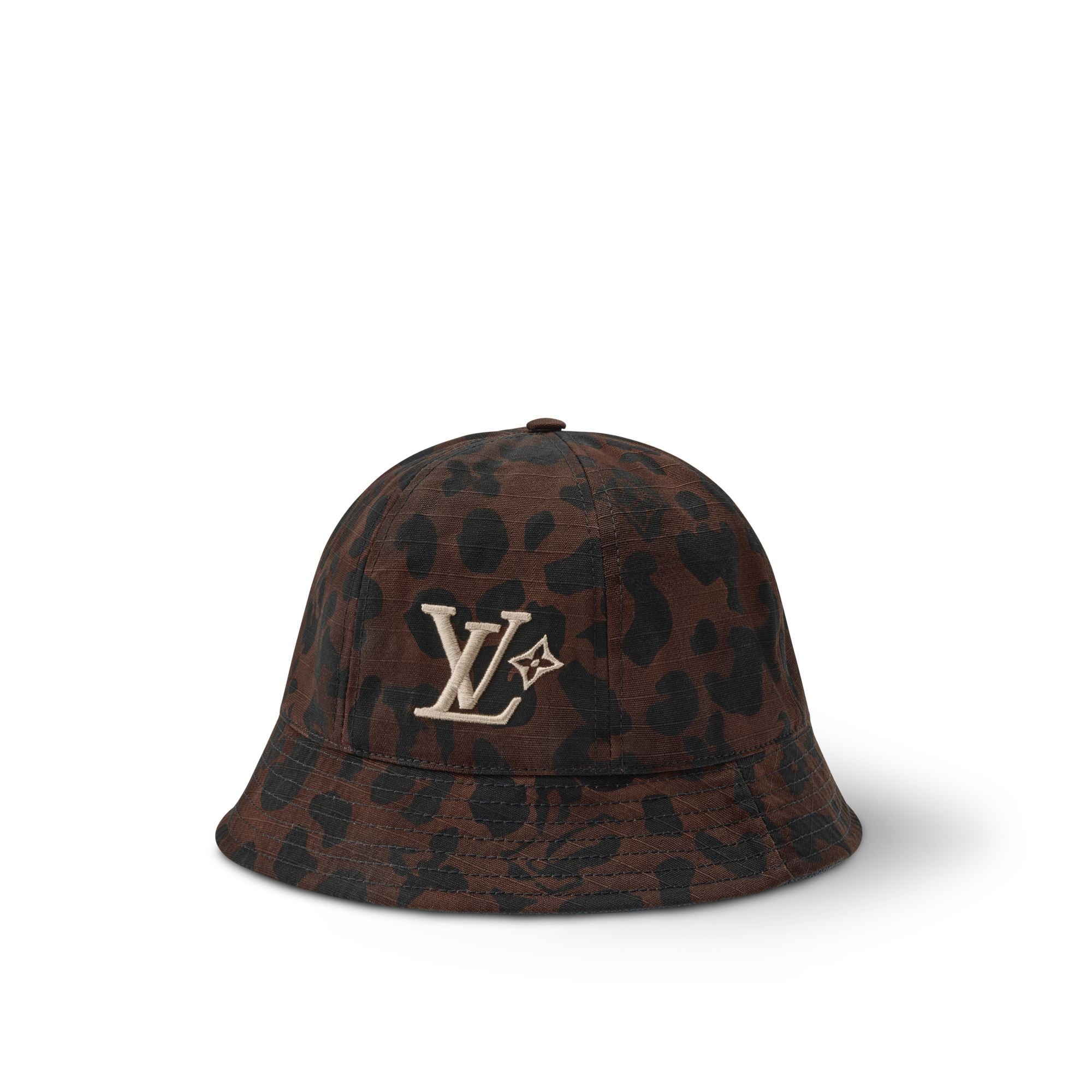 Sombrero bucket reversible LV Leo S00 Hombre Accesorios Sombreros, Gorros y Guantes | LOUIS VUITTON (Zoom de producto)