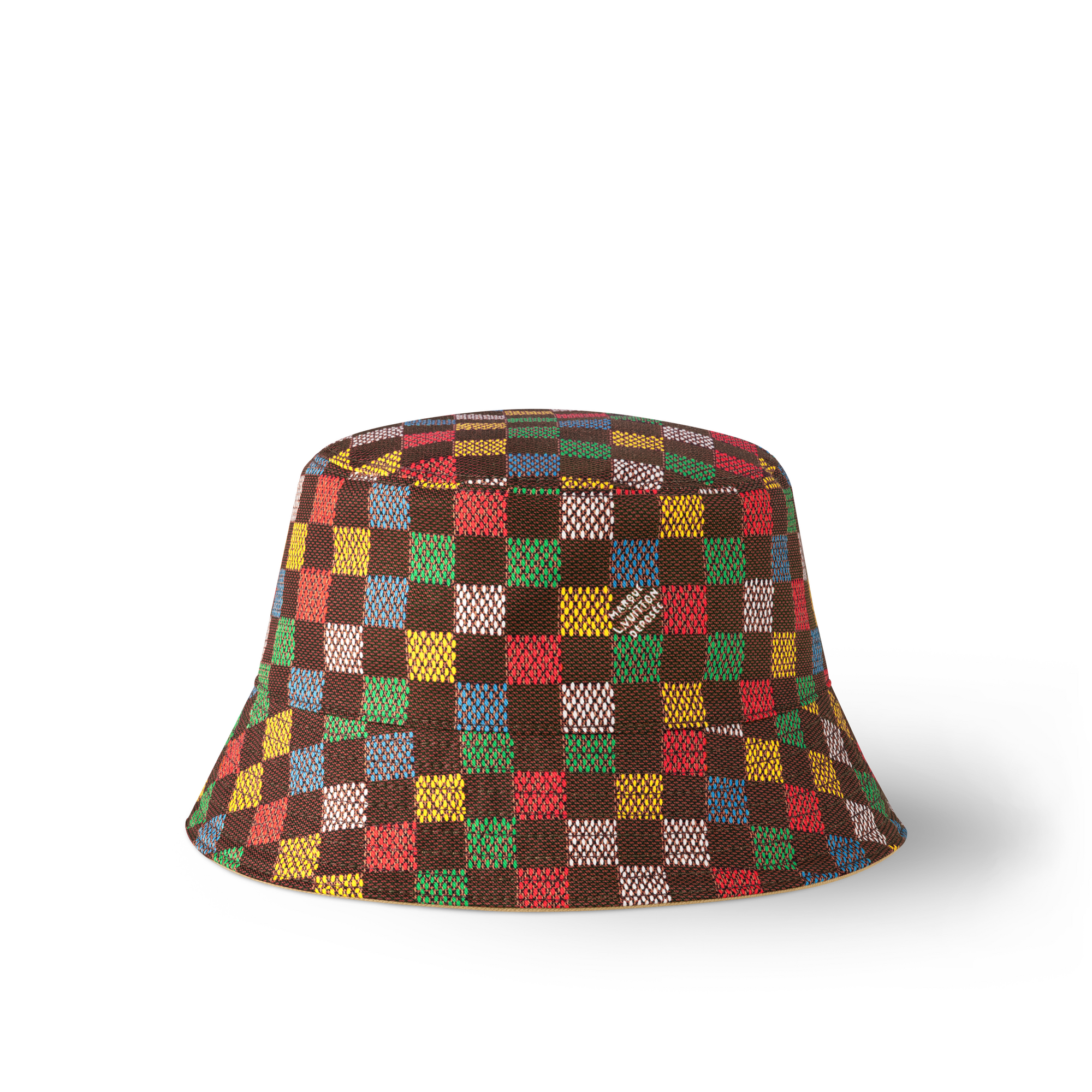 Sombrero bucket reversible LV Vers Damier S00 Hombre Accesorios Sombreros, Gorros y Guantes | LOUIS VUITTON (Zoom de producto)