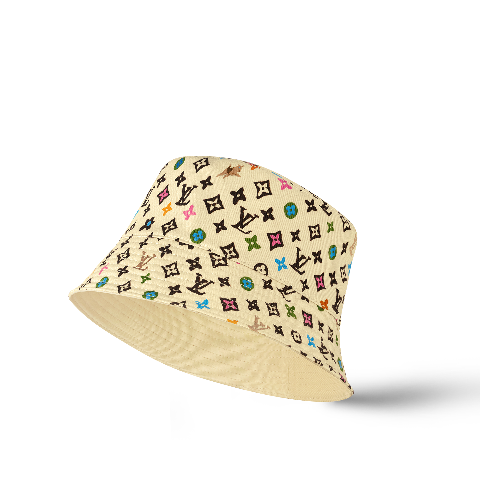 Sombrero bucket reversible Monogram Craggy S00 Hombre Accesorios Sombreros, Gorros y Guantes | LOUIS VUITTON (Zoom de producto)