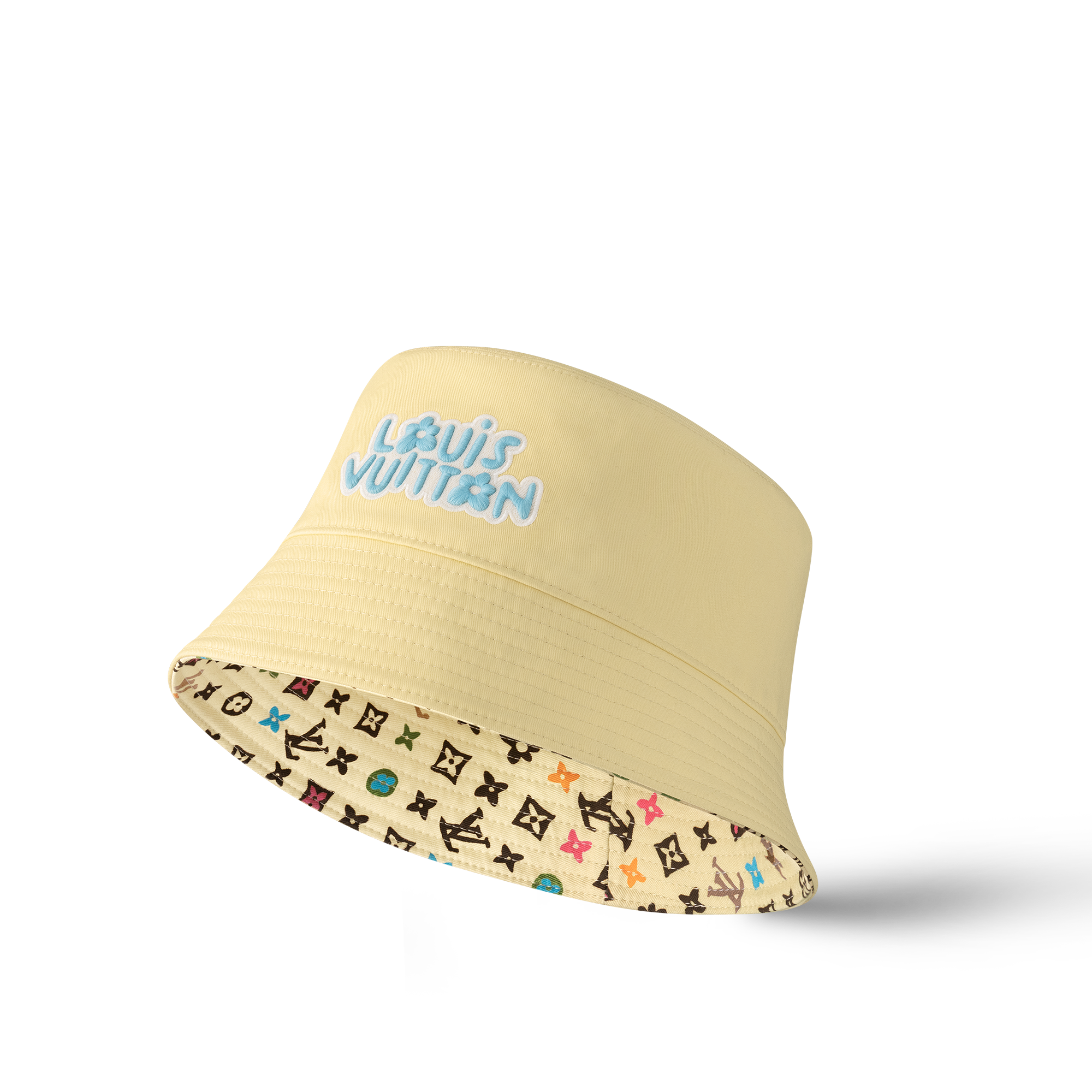 Sombrero bucket reversible Monogram Craggy S00 Hombre Accesorios Sombreros, Gorros y Guantes | LOUIS VUITTON (Zoom de producto)