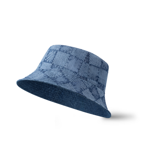 Sombrero bucket Splash Damier S00 Hombre Accesorios Sombreros, Gorros y Guantes | LOUIS VUITTON (Zoom de producto)