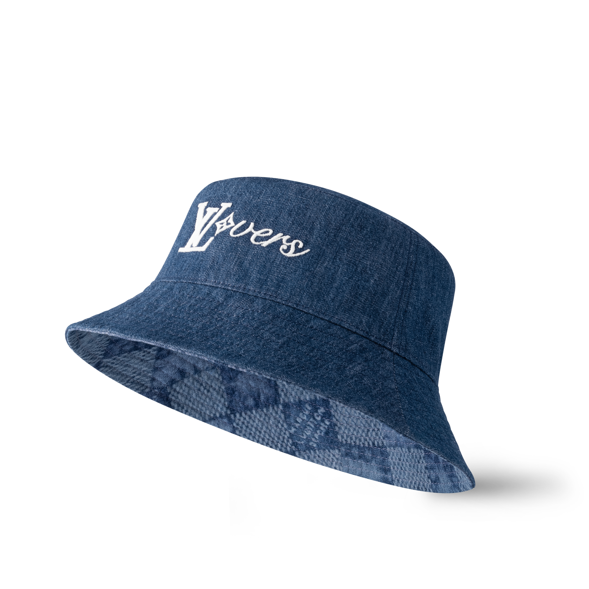 Sombrero bucket Splash Damier S00 Hombre Accesorios Sombreros, Gorros y Guantes | LOUIS VUITTON (Zoom de producto)
