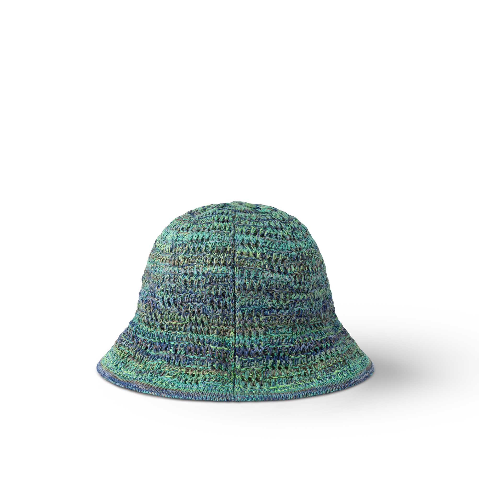 Sombrero de ganchillo Damier Palm Tree S00 Hombre Accesorios Sombreros, Gorros y Guantes | LOUIS VUITTON (Zoom de producto)