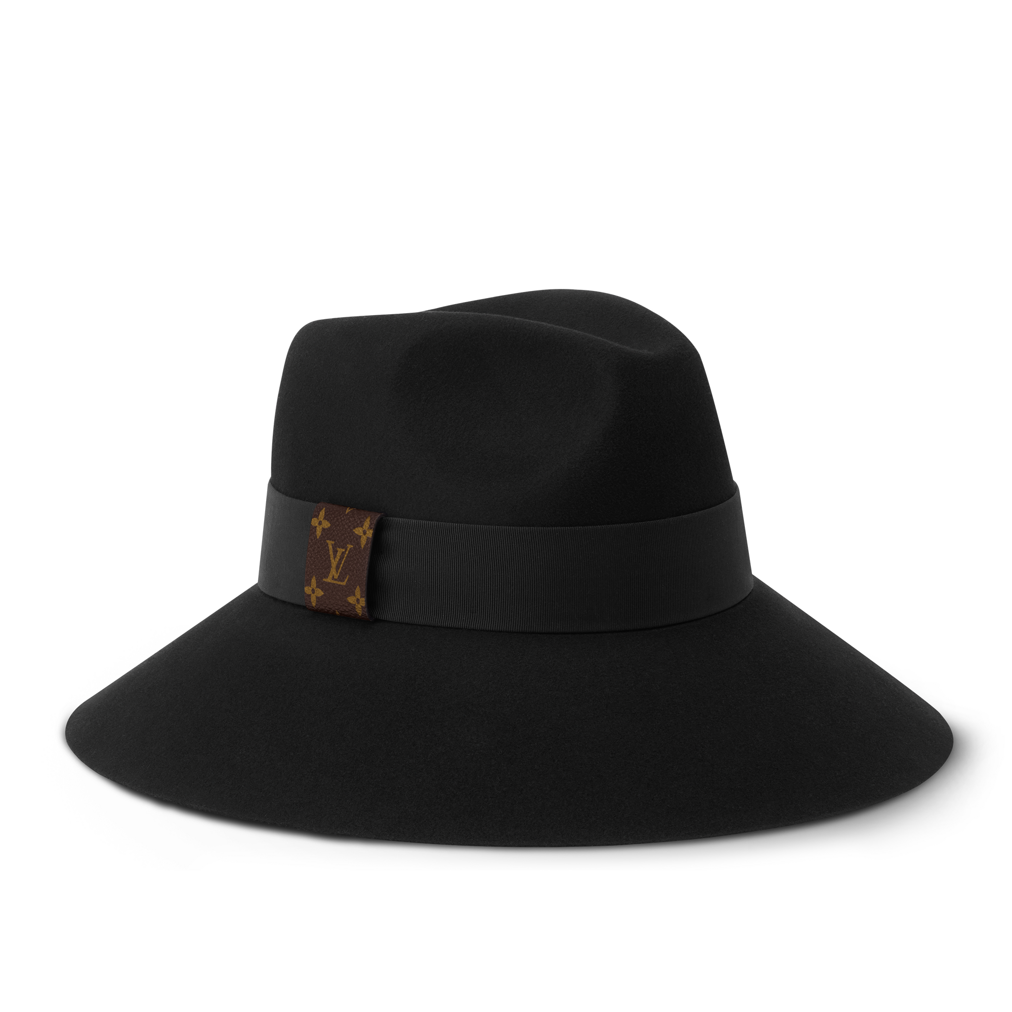 Sombrero Fedora XL S00 Mujer Accesorios Sombreros y Gorras | LOUIS VUITTON (Zoom de producto)