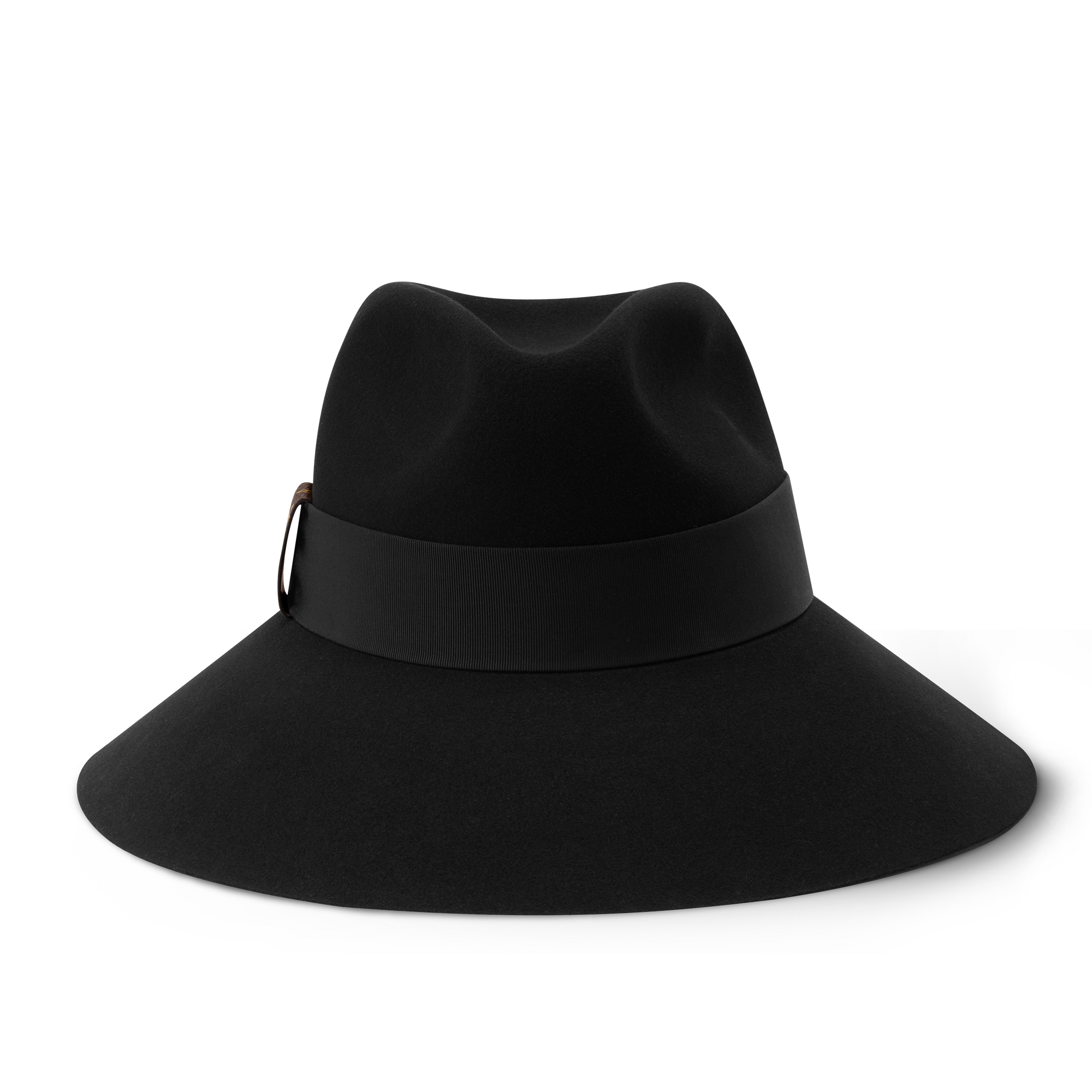Sombrero Fedora XL S00 Mujer Accesorios Sombreros y Gorras | LOUIS VUITTON (Zoom de producto)