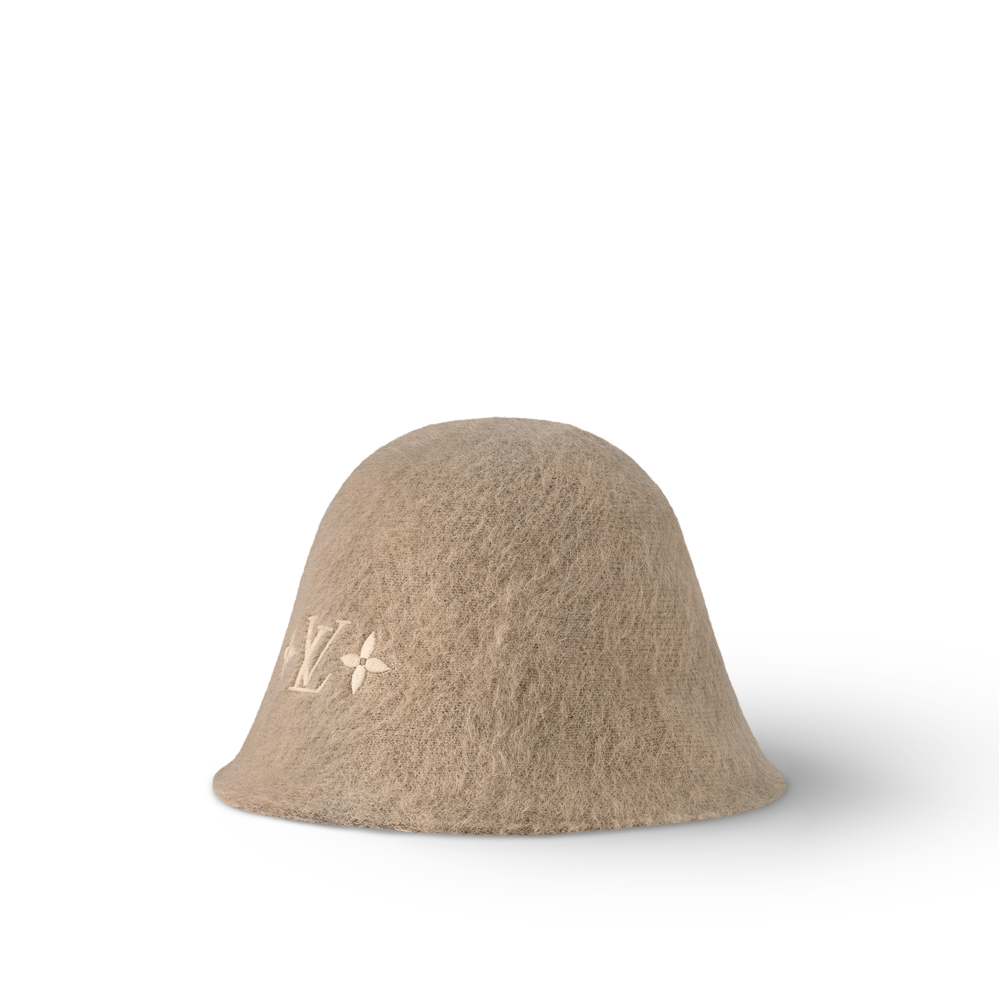 Sombrero LV Fluffy S00 Mujer Accesorios Sombreros y Gorras | LOUIS VUITTON (Zoom de producto)