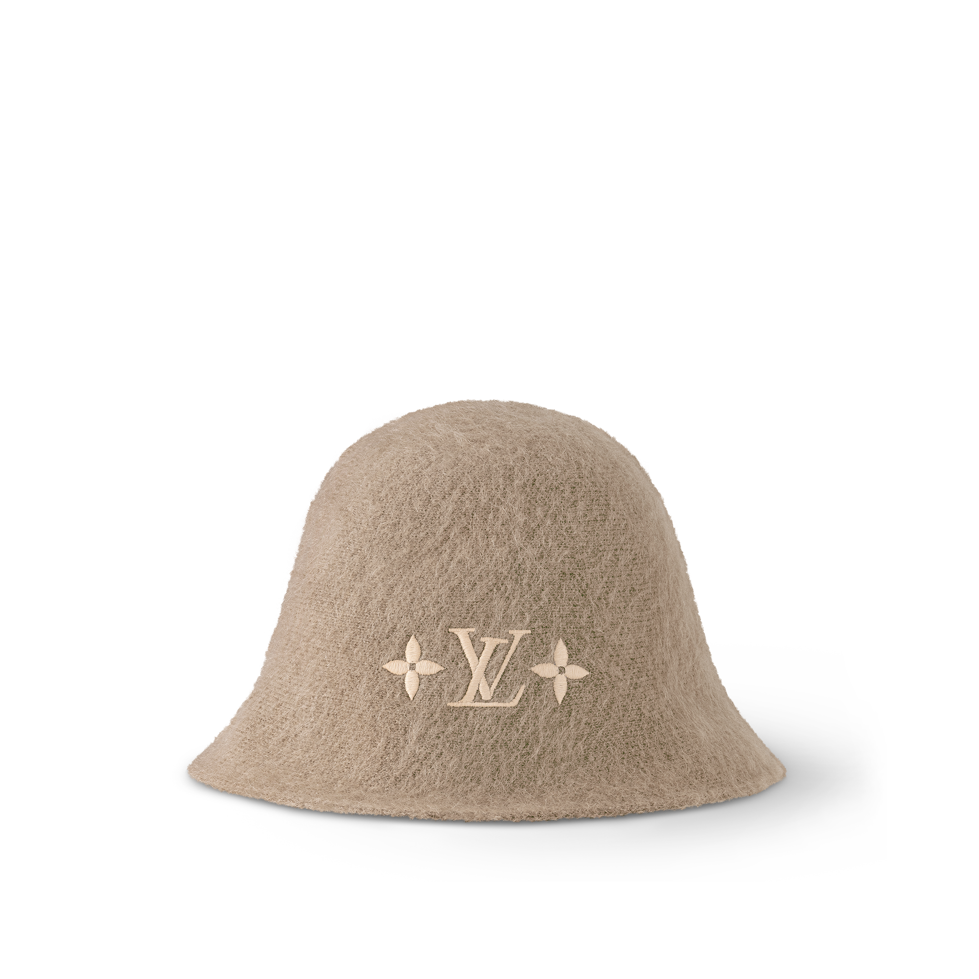 Sombrero LV Fluffy S00 Mujer Accesorios Sombreros y Gorras | LOUIS VUITTON (Zoom de producto)