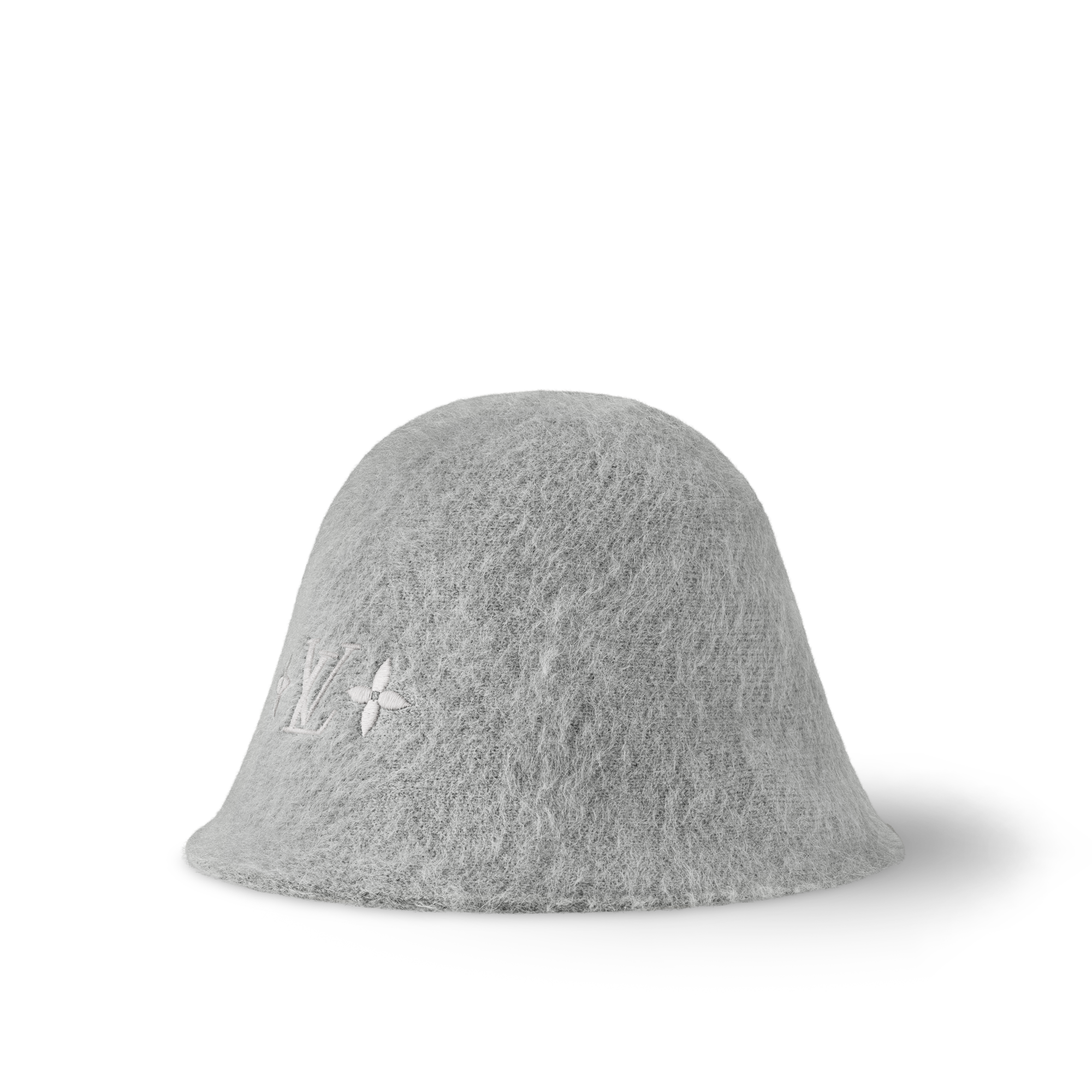 Sombrero LV Fluffy S00 Mujer Accesorios Sombreros y Gorras | LOUIS VUITTON (Zoom de producto)