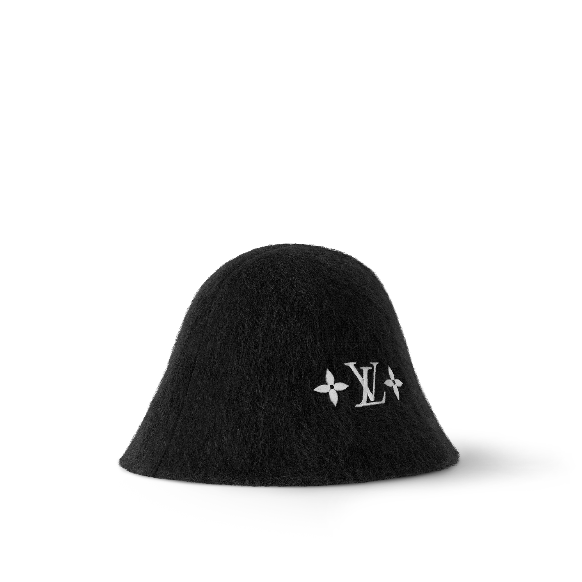 Sombrero LV Fluffy S00 Mujer Accesorios Sombreros y Gorras | LOUIS VUITTON (Zoom de producto)