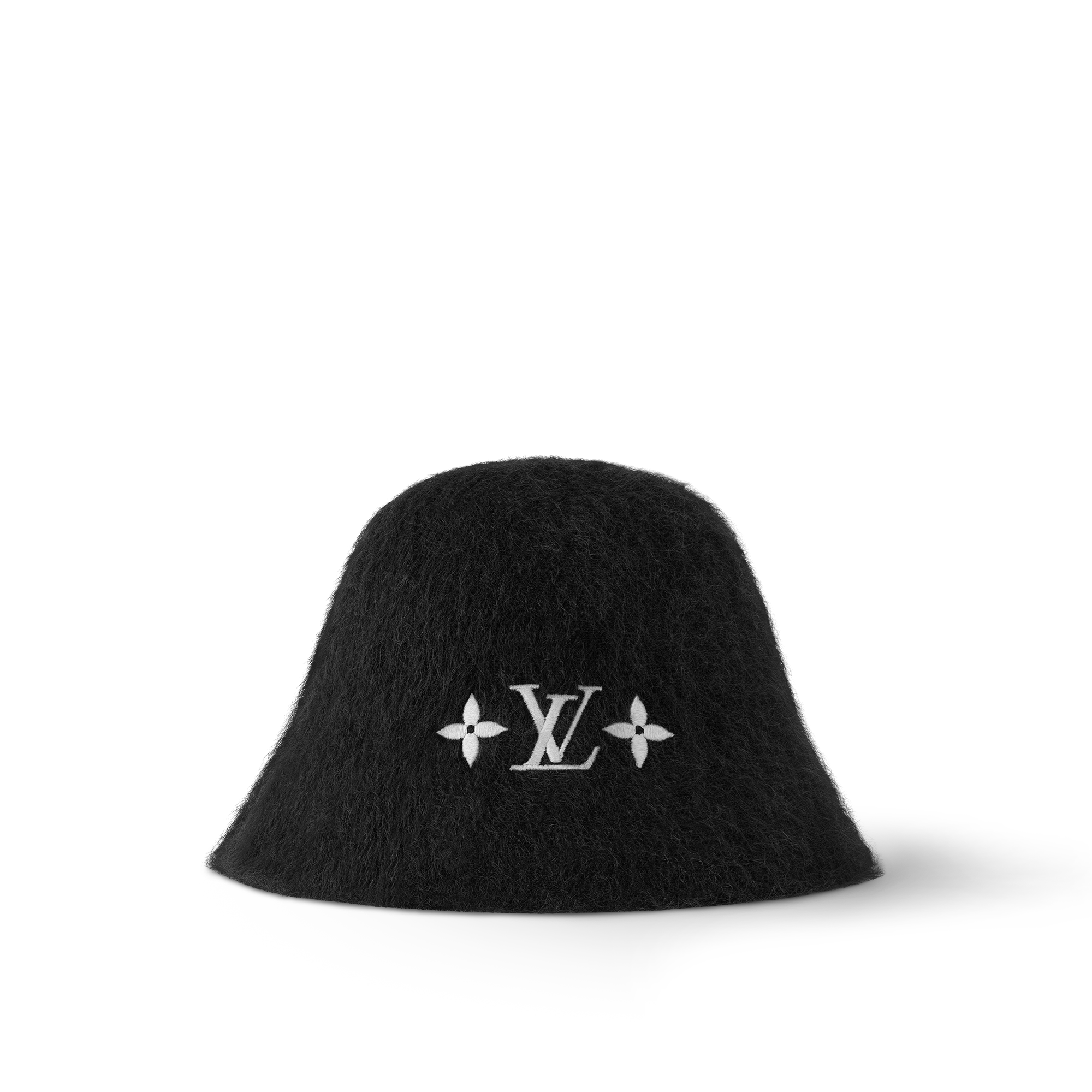 Sombrero LV Fluffy S00 Mujer Accesorios Sombreros y Gorras | LOUIS VUITTON (Zoom de producto)