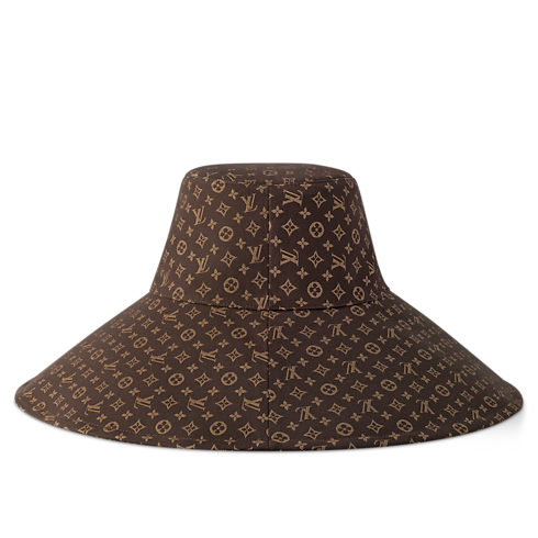 Sombrero Mng My Heart S00 Mujer Accesorios Sombreros y Gorras | LOUIS VUITTON (Zoom de producto)