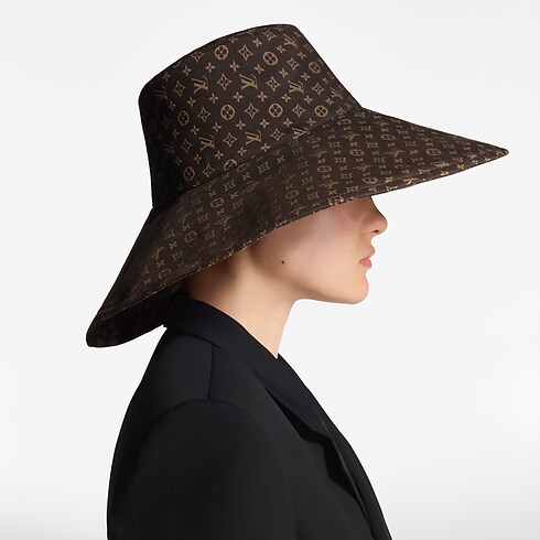 Sombrero Mng My Heart S00 Mujer Accesorios Sombreros y Gorras | LOUIS VUITTON (Zoom de producto)
