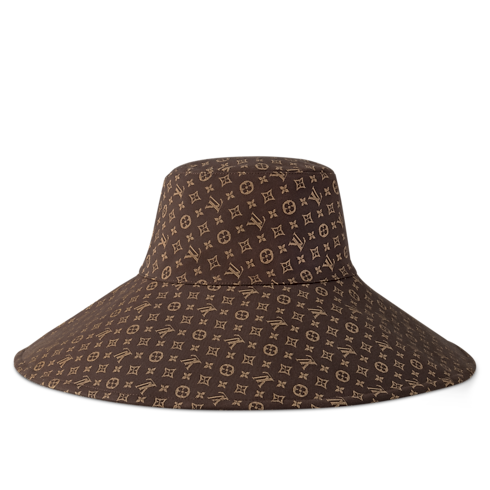 Sombrero Mng My Heart S00 Mujer Accesorios Sombreros y Gorras | LOUIS VUITTON (Zoom de producto)