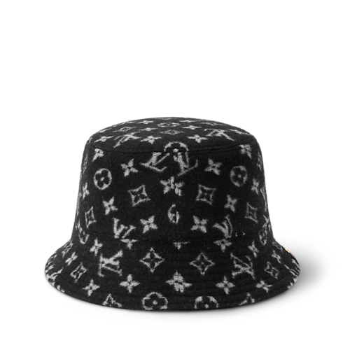 Sombrero Monogram Cashgora S00 Mujer Accesorios Sombreros y Gorras | LOUIS VUITTON (Zoom de producto)