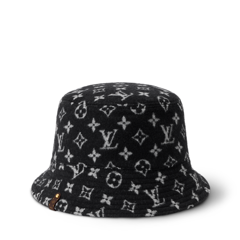 Sombrero Monogram Cashgora S00 Mujer Accesorios Sombreros y Gorras | LOUIS VUITTON (Zoom de producto)