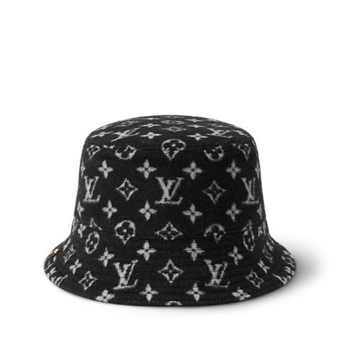 Sombrero Monogram Cashgora S00 Mujer Accesorios Sombreros y Gorras | LOUIS VUITTON (Zoom de producto)