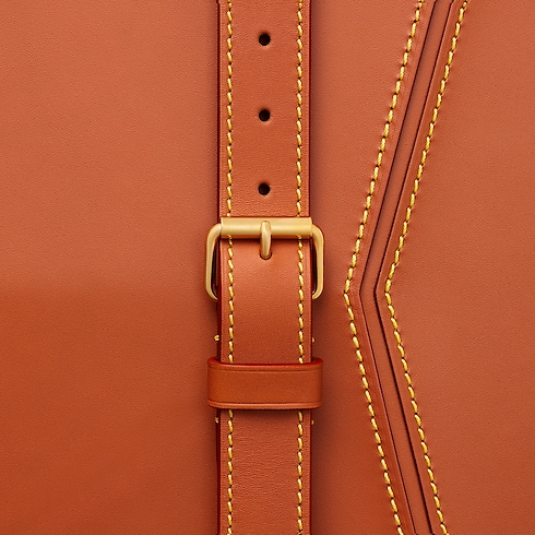 Stool Strap By Atelier Oï Les Extraordinaires Objets Nomades Sillas y mesas | LOUIS VUITTON (Zoom de producto)