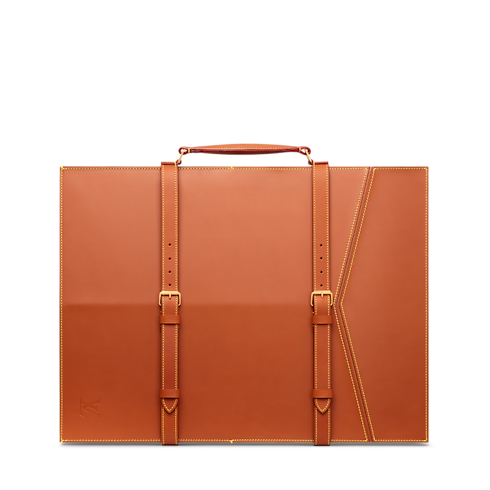 Stool Strap By Atelier Oï Les Extraordinaires Objets Nomades Sillas y mesas | LOUIS VUITTON (Zoom de producto)