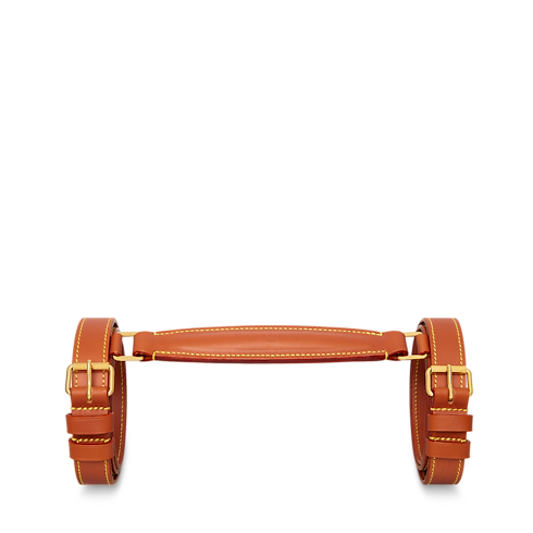 Stool Strap By Atelier Oï Les Extraordinaires Objets Nomades Sillas y mesas | LOUIS VUITTON (Zoom de producto)