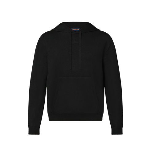 Sudadera con capucha LVSE Hombre Prêt-à-Porter Punto y sudaderas | LOUIS VUITTON (Zoom de producto)