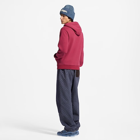 Sudadera con capucha y cremallera Hombre Prêt-à-Porter Todo Prêt-à-Porter | LOUIS VUITTON (Zoom de producto)