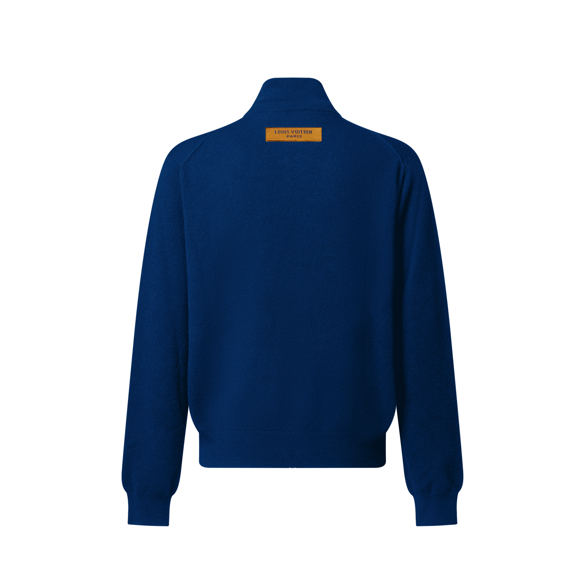 Sudadera de cachemir con capucha y cremallera  Hombre Prêt-à-Porter Todo Prêt-à-Porter | LOUIS VUITTON (Zoom de producto)