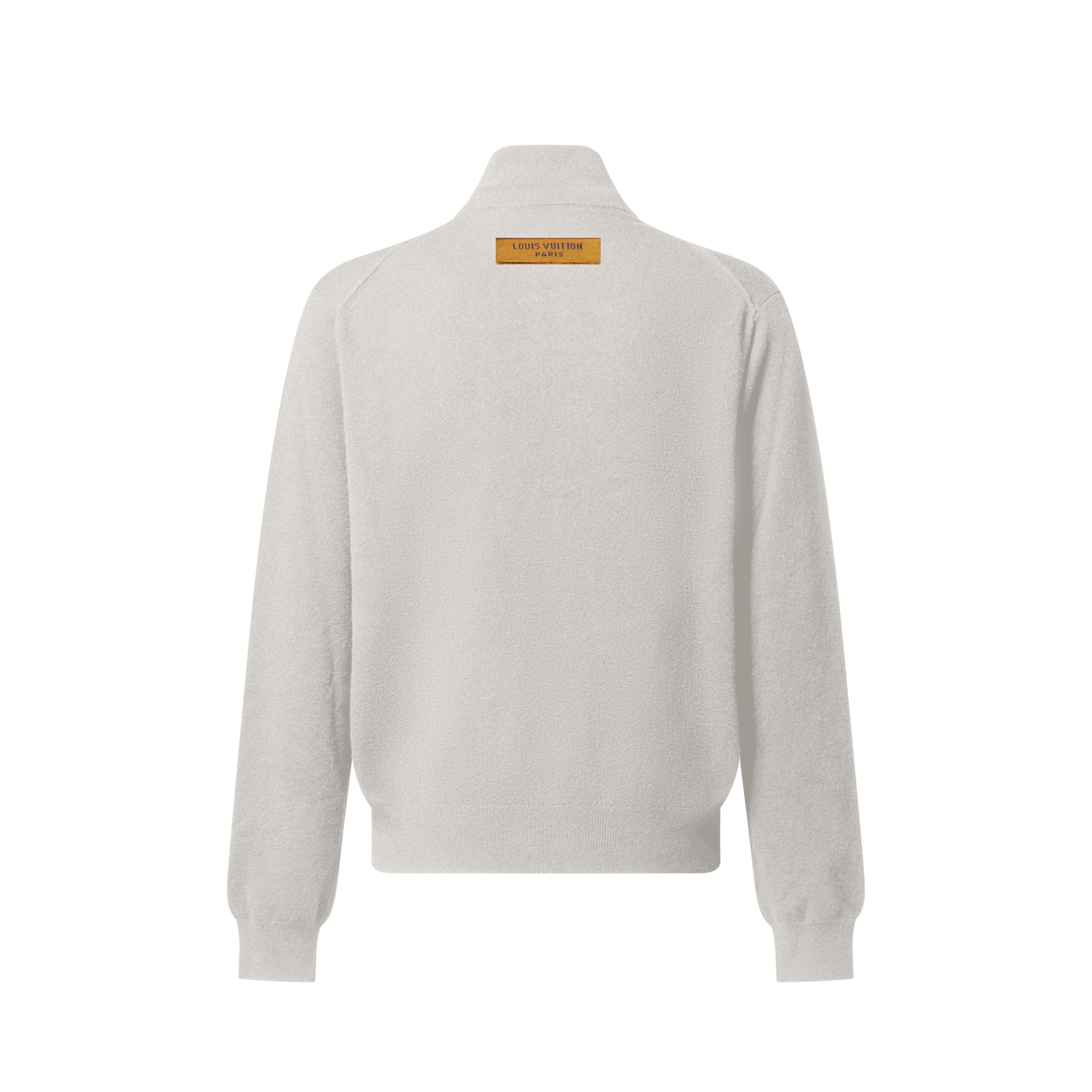 Sudadera de cachemir con capucha y cremallera  Hombre Prêt-à-Porter Todo Prêt-à-Porter | LOUIS VUITTON (Zoom de producto)