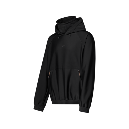 Sudadera de invierno con capucha de tejido softshell Hombre Prêt-à-Porter Todo Prêt-à-Porter | LOUIS VUITTON (Zoom de producto)
