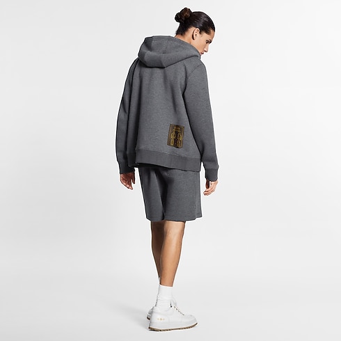 Sudadera de viaje con capucha Hombre Prêt-à-Porter Punto y sudaderas | LOUIS VUITTON (Zoom de producto)