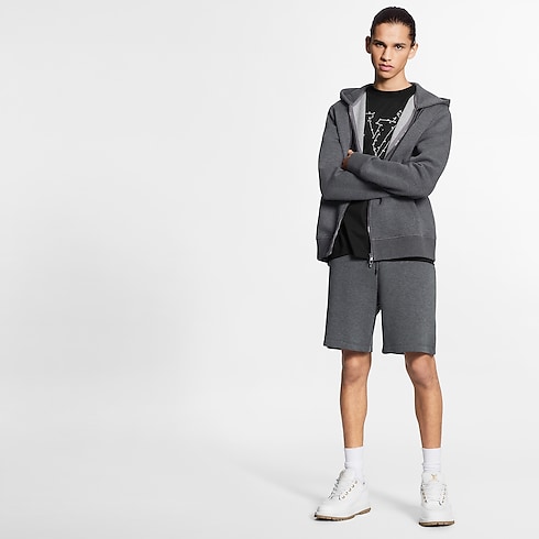 Sudadera de viaje con capucha Hombre Prêt-à-Porter Punto y sudaderas | LOUIS VUITTON (Zoom de producto)