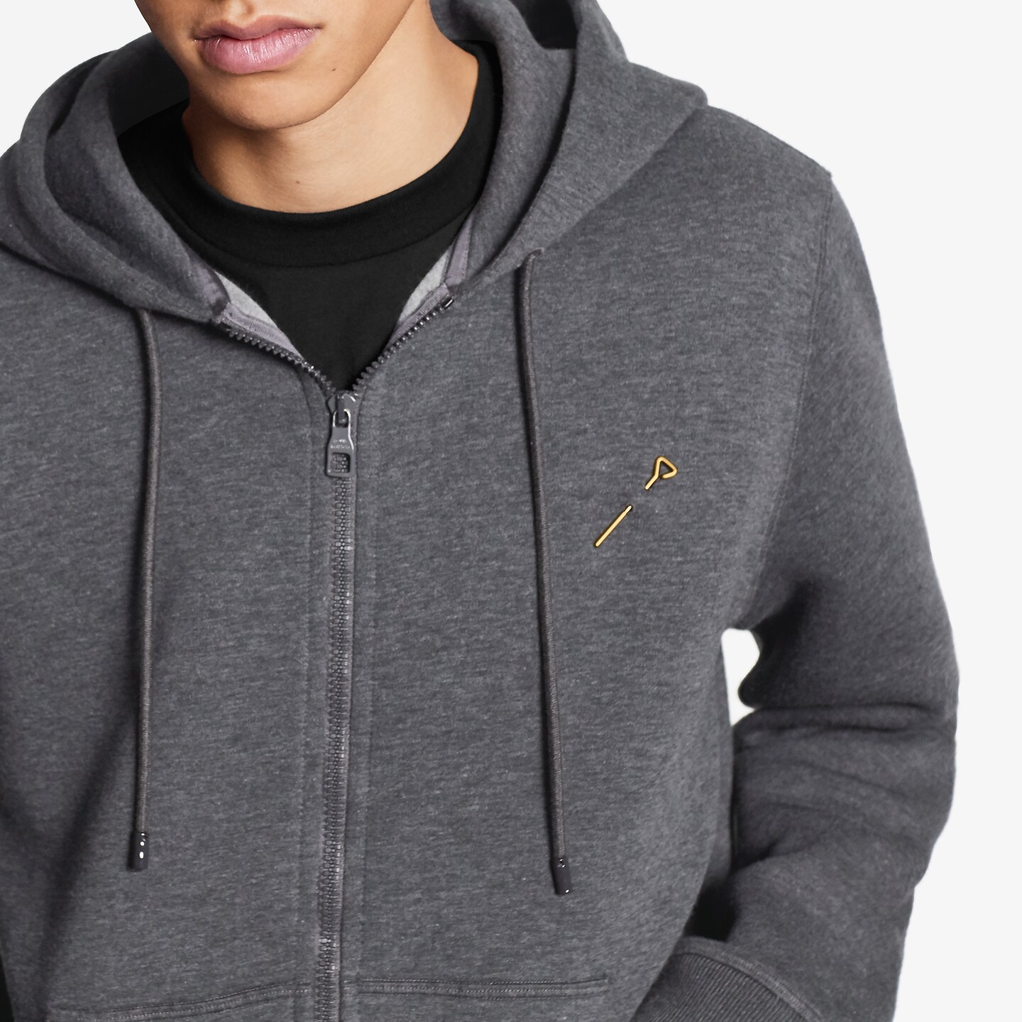 Sudadera Con Capucha Y Antifaz Para Mujer - Cómoda, Con Cremallera, Ideal Para Viajes, Color único