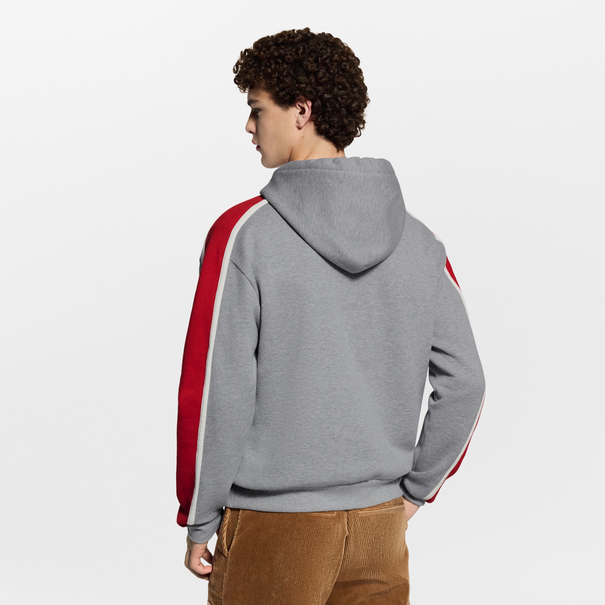 Sudadera distintiva con capucha  Novedades Para hombre LV Ski | LOUIS VUITTON (Zoom de producto)