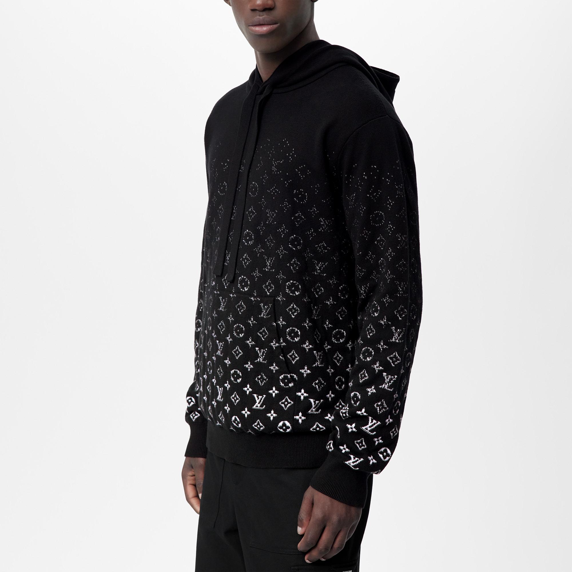 Sudadera Monogram con capucha  Hombre Prêt-à-Porter Camisetas y polos | LOUIS VUITTON (Zoom de producto)