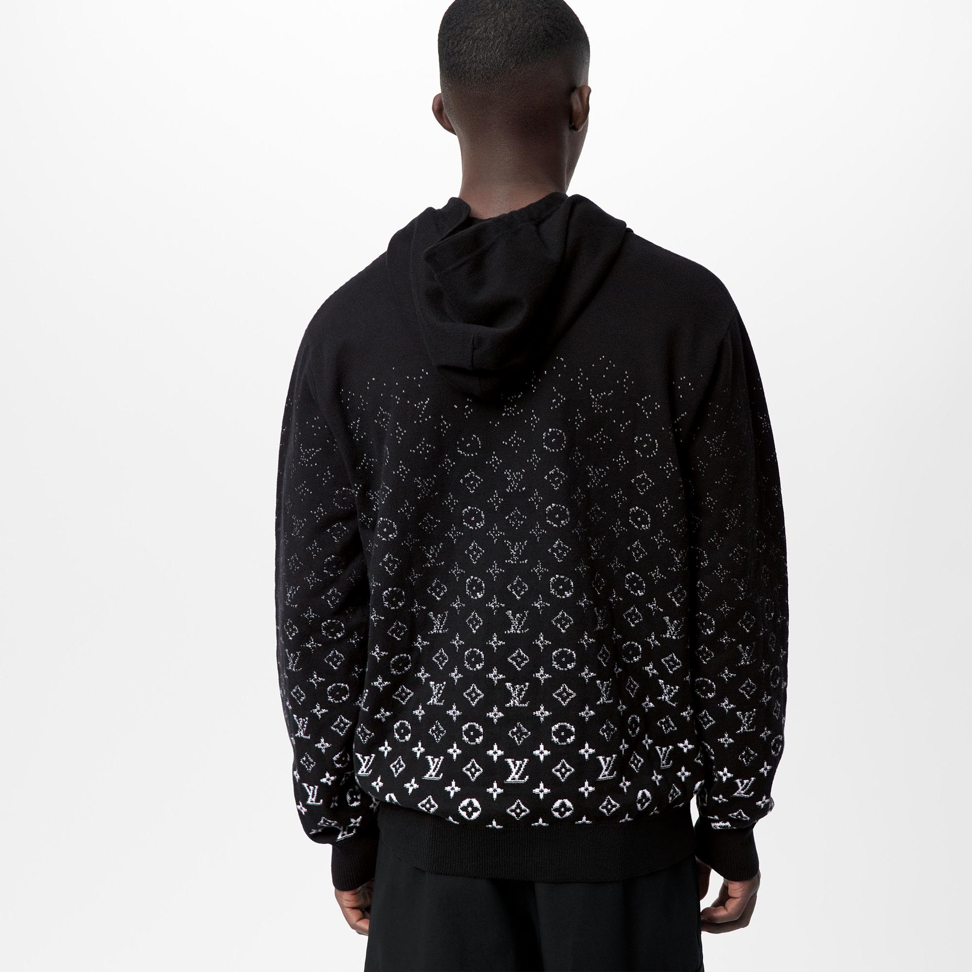 Sudadera Monogram con capucha  Hombre Prêt-à-Porter Camisetas y polos | LOUIS VUITTON (Zoom de producto)