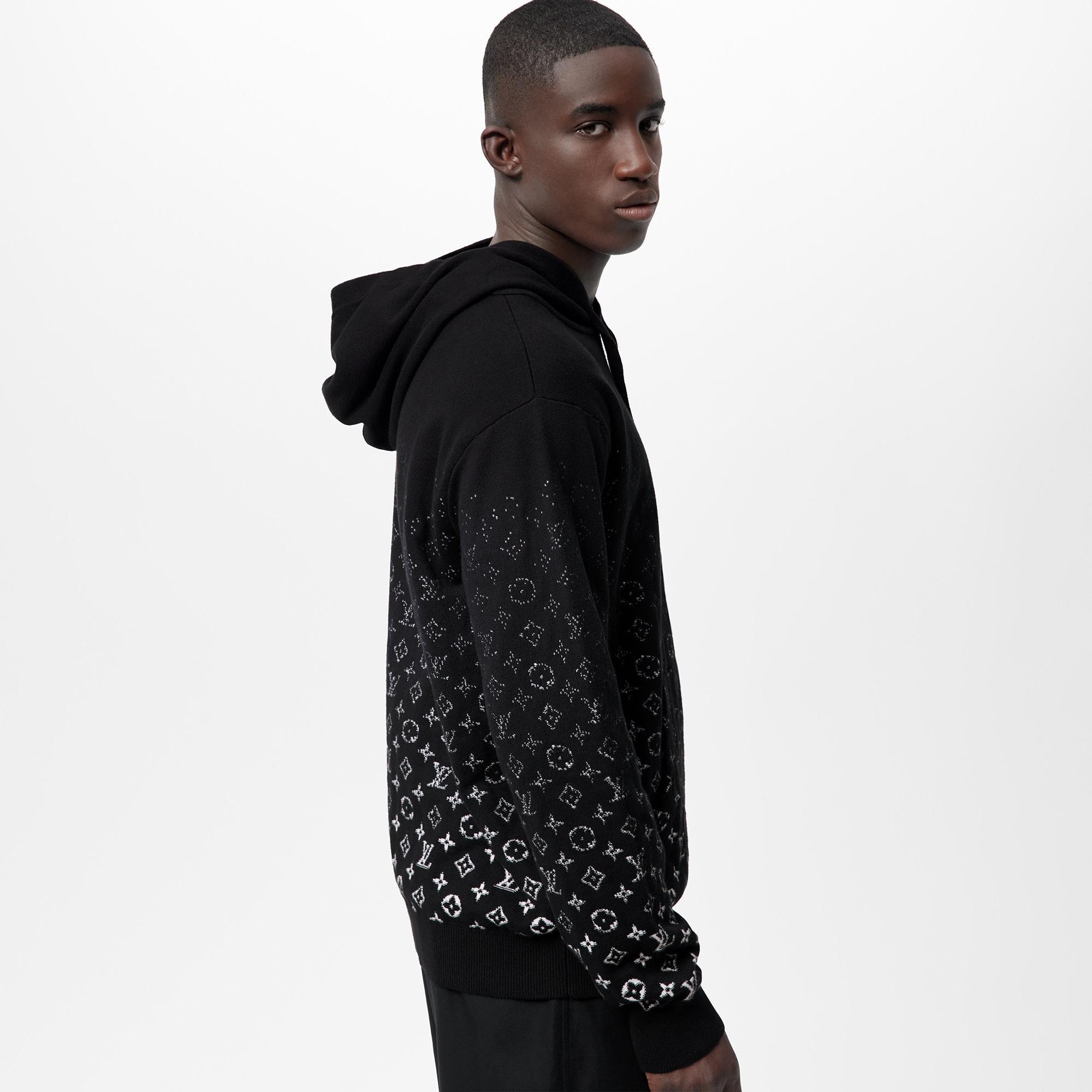 Sudadera Monogram con capucha  Hombre Prêt-à-Porter Camisetas y polos | LOUIS VUITTON (Zoom de producto)