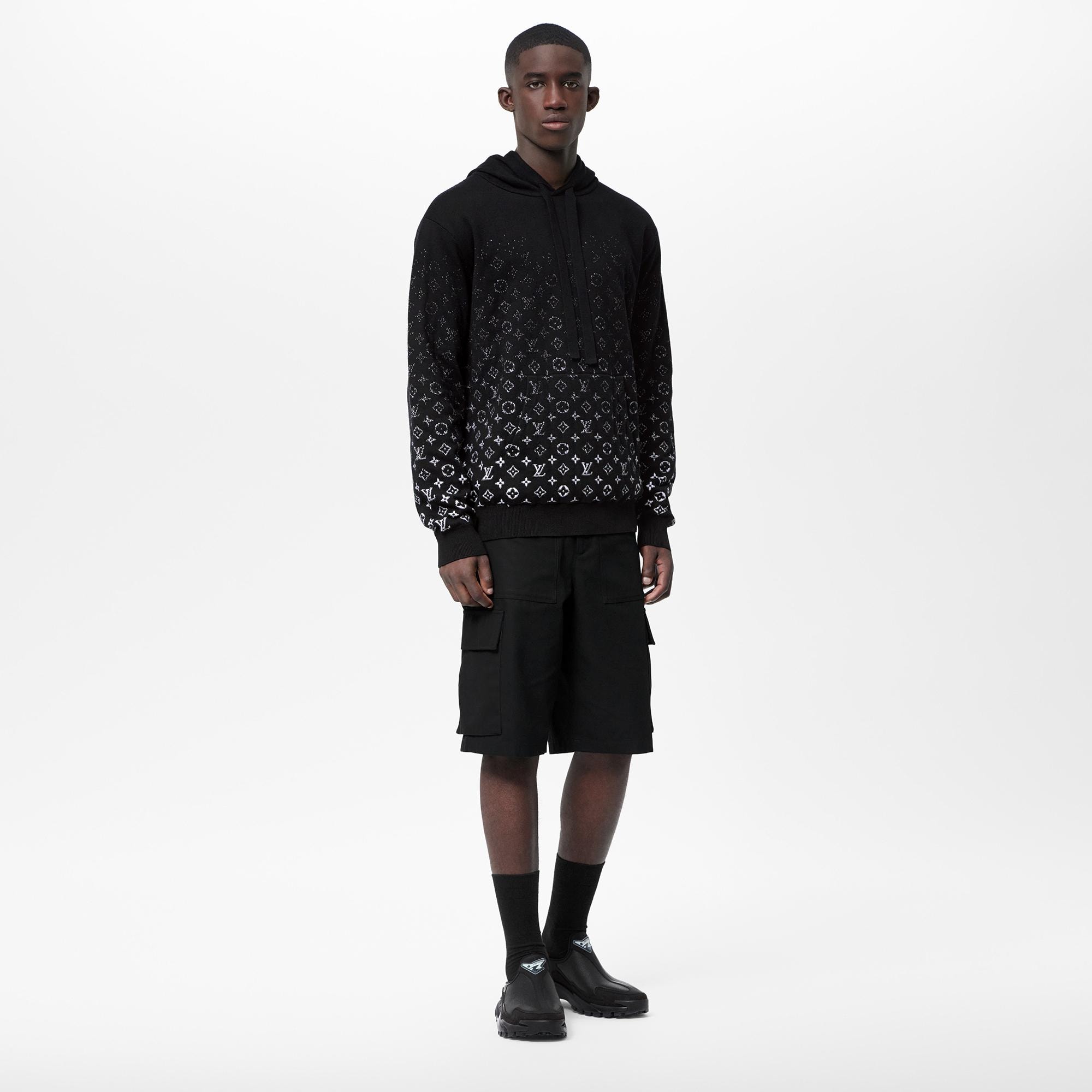 Sudadera Monogram con capucha  Hombre Prêt-à-Porter Camisetas y polos | LOUIS VUITTON (Zoom de producto)