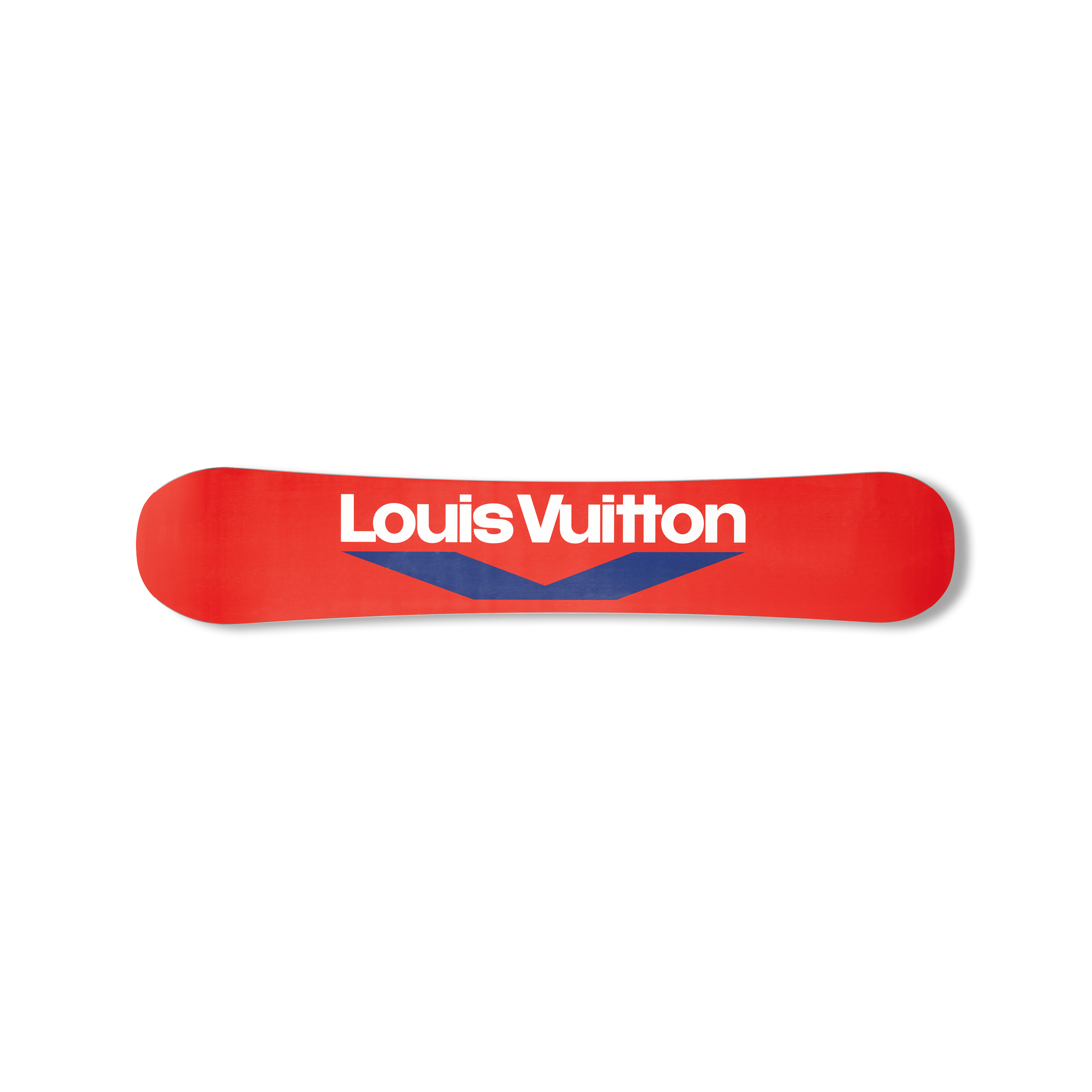 Tabla de snowboard LV Ice  Baúles, Viaje y Hogar Deportes y juegos } | LOUIS VUITTON (Zoom de producto)