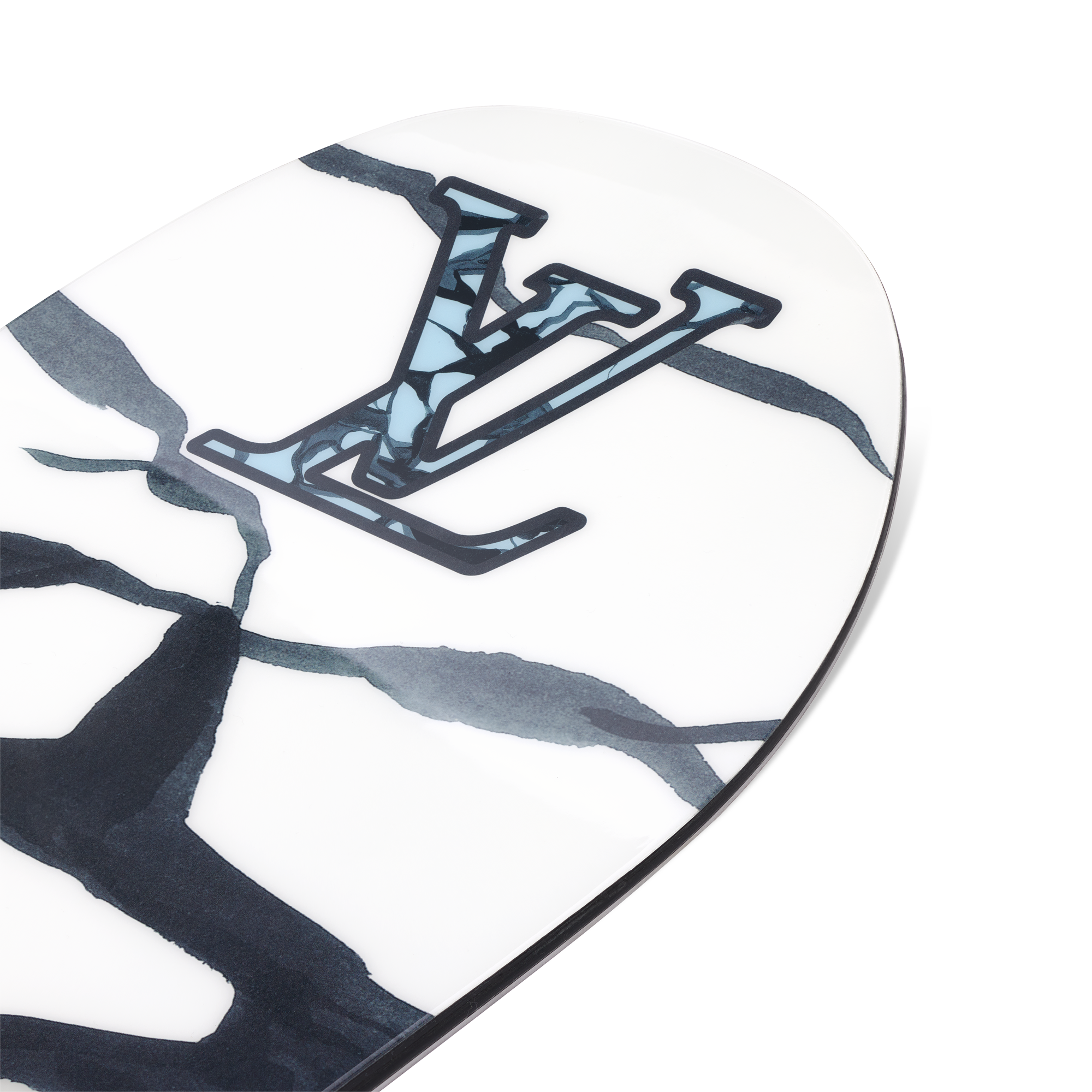 Tabla de snowboard LV Ice  Baúles, Viaje y Hogar Deportes y juegos } | LOUIS VUITTON (Zoom de producto)
