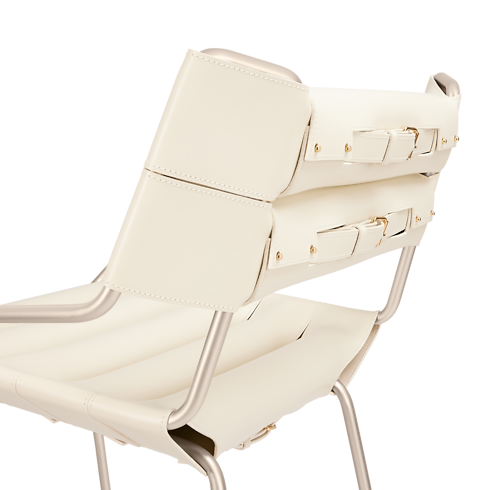 Taburete Belt de Atelier Oï Baúles, Viaje y Hogar Hogar y Decoración de mesa Muebles | LOUIS VUITTON (Zoom de producto)