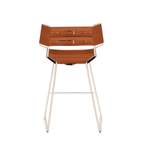 Taburete Belt de Atelier Oï Baúles, Viaje y Hogar Hogar y Decoración de mesa Muebles | LOUIS VUITTON (Zoom de producto)