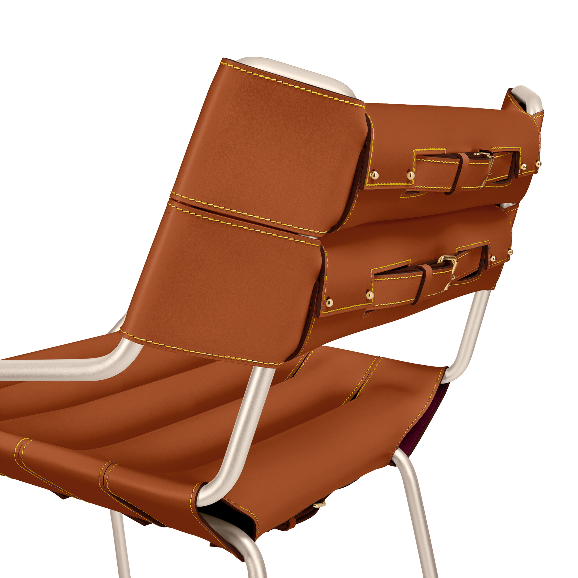 Taburete Belt de Atelier Oï  Baúles, Viaje y Hogar Hogar y Decoración de mesa Muebles | LOUIS VUITTON (Zoom de producto)