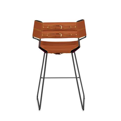 Taburete Belt de Atelier Oï Baúles, Viaje y Hogar Hogar y Decoración de mesa Muebles | LOUIS VUITTON (Zoom de producto)