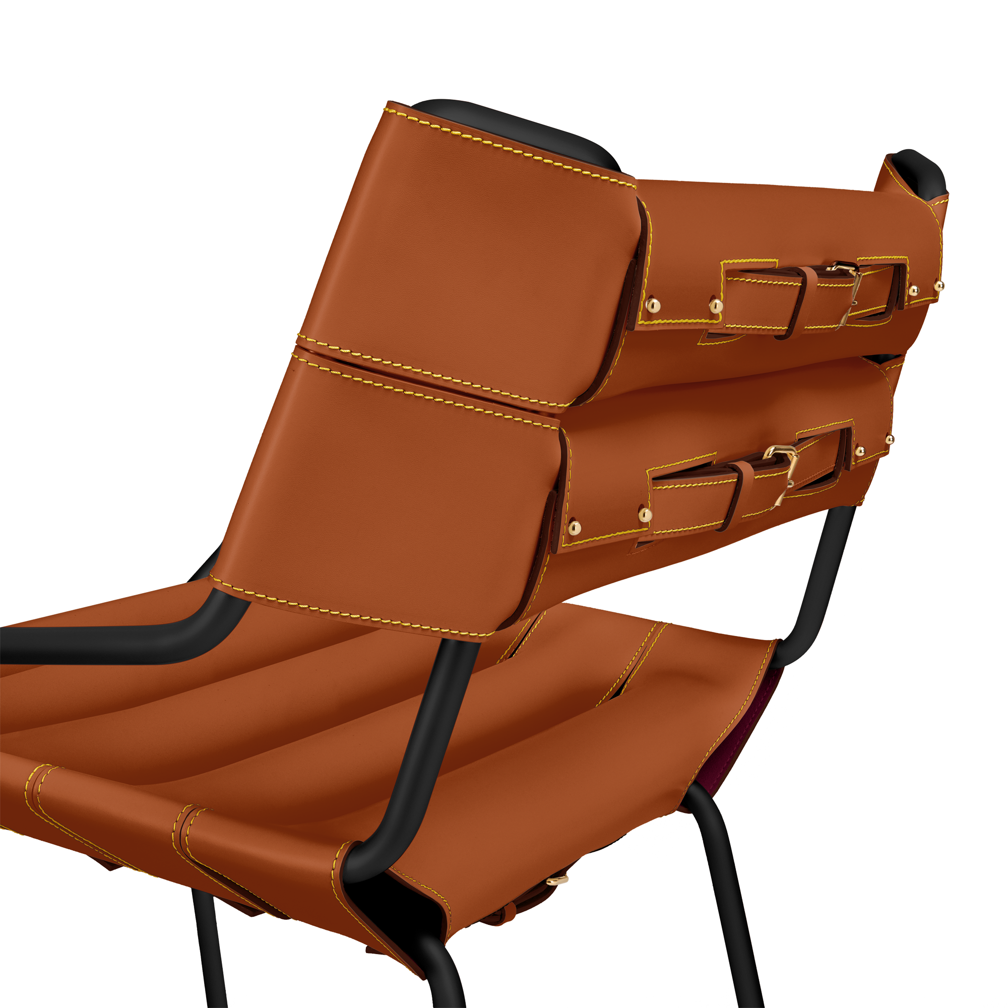 Taburete Belt de Atelier Oï  Baúles, Viaje y Hogar Hogar y Decoración de mesa Muebles | LOUIS VUITTON (Zoom de producto)