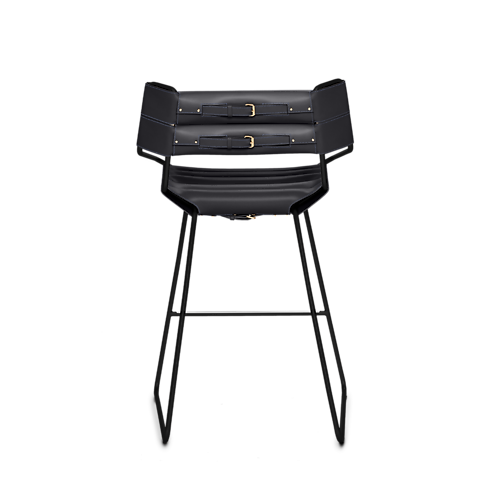 Taburete Belt de Atelier Oï Baúles, Viaje y Hogar Hogar y Decoración de mesa Muebles | LOUIS VUITTON (Zoom de producto)