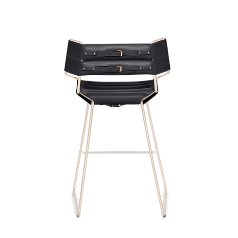 Taburete Belt de Atelier Oï Baúles, Viaje y Hogar Hogar y Decoración de mesa Muebles | LOUIS VUITTON (Zoom de producto)