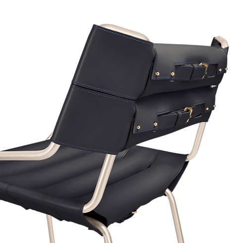 Taburete Belt de Atelier Oï Baúles, Viaje y Hogar Hogar y Decoración de mesa Muebles | LOUIS VUITTON (Zoom de producto)