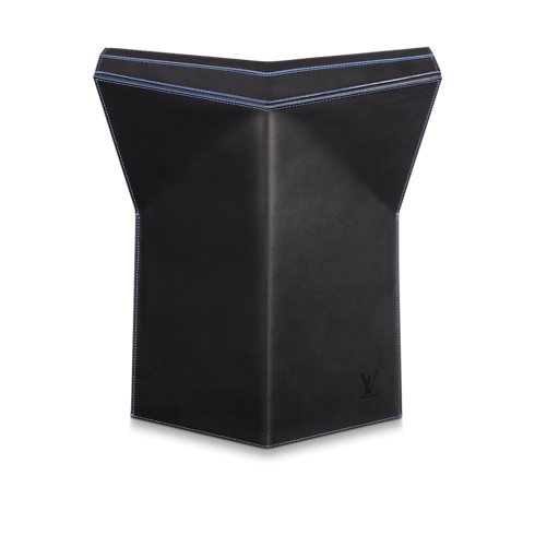 Taburete de Atelier Oï Baúles, Viaje y Hogar Hogar y Decoración de mesa Muebles | LOUIS VUITTON (Zoom de producto)